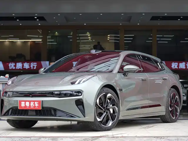 ZEEKR 001 2024 WE Edition 95kWh AWD