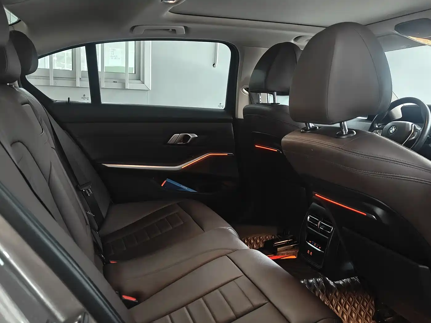 BMW 3 Series 2020 325Li Launch Edition фото 3