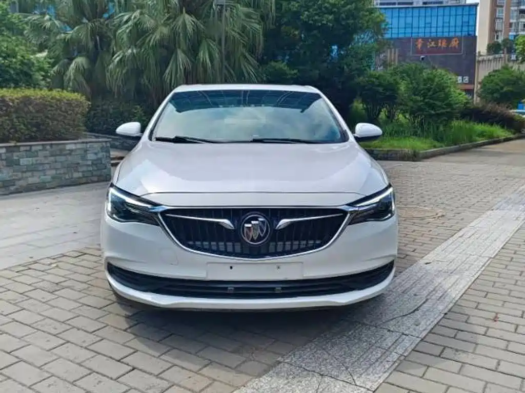 Фото 3 - Buick Excelle