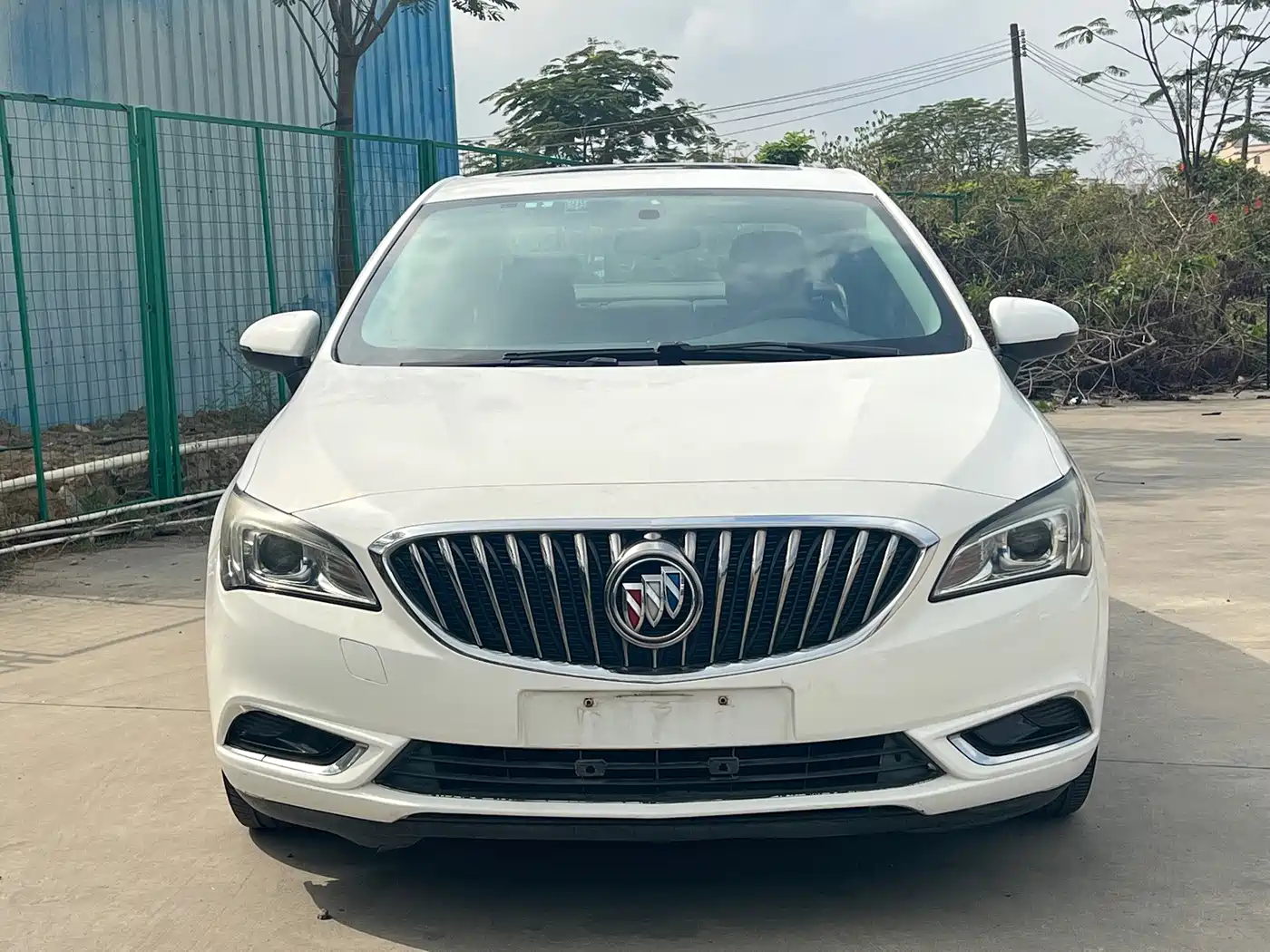 Buick Verano 2017 Sedan 15S Automatic Leading фото 2