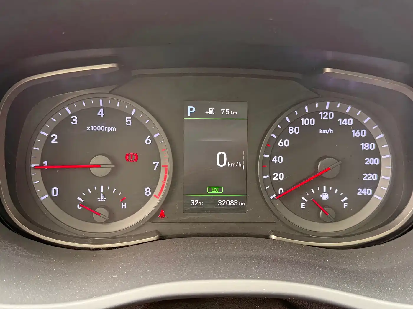 Hyundai Beijing Hyundai ix35 2019 2.0L Automatic 2WD Zhiyong·Smooth Enjoy China VI фото 16