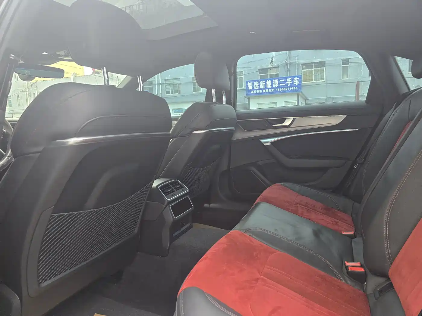 Audi A6L 2019 45 TFSI Premium Dynamic фото 9