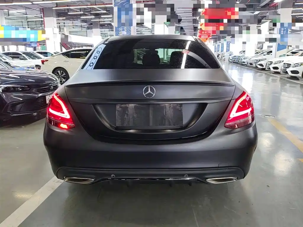 Mercedes-Benz C-Class 2019 C 260 Sport фото 4