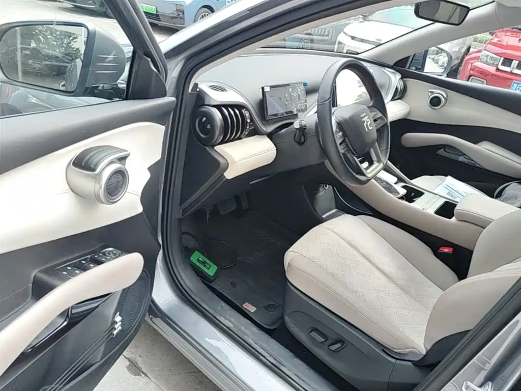 BYD Yuan PLUS 2025 Smart Drive 430KM Superior фото 16