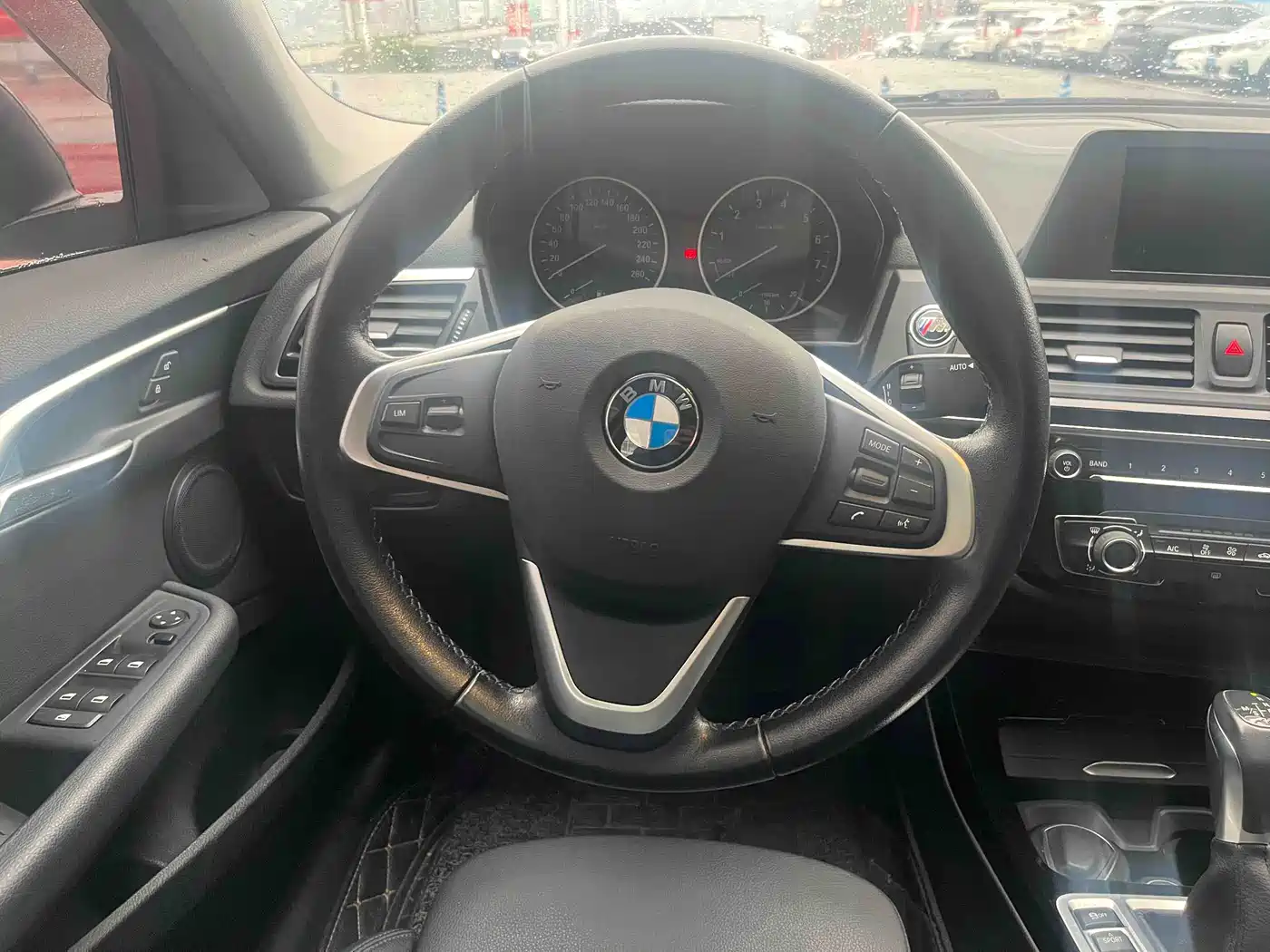 BMW 1 Series 2017 2017 118i Sport