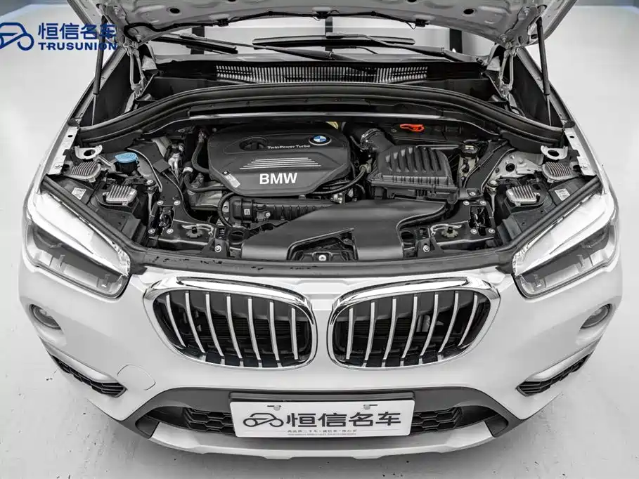 BMW X1 2019 sDrive18Li Premium Model фото 21