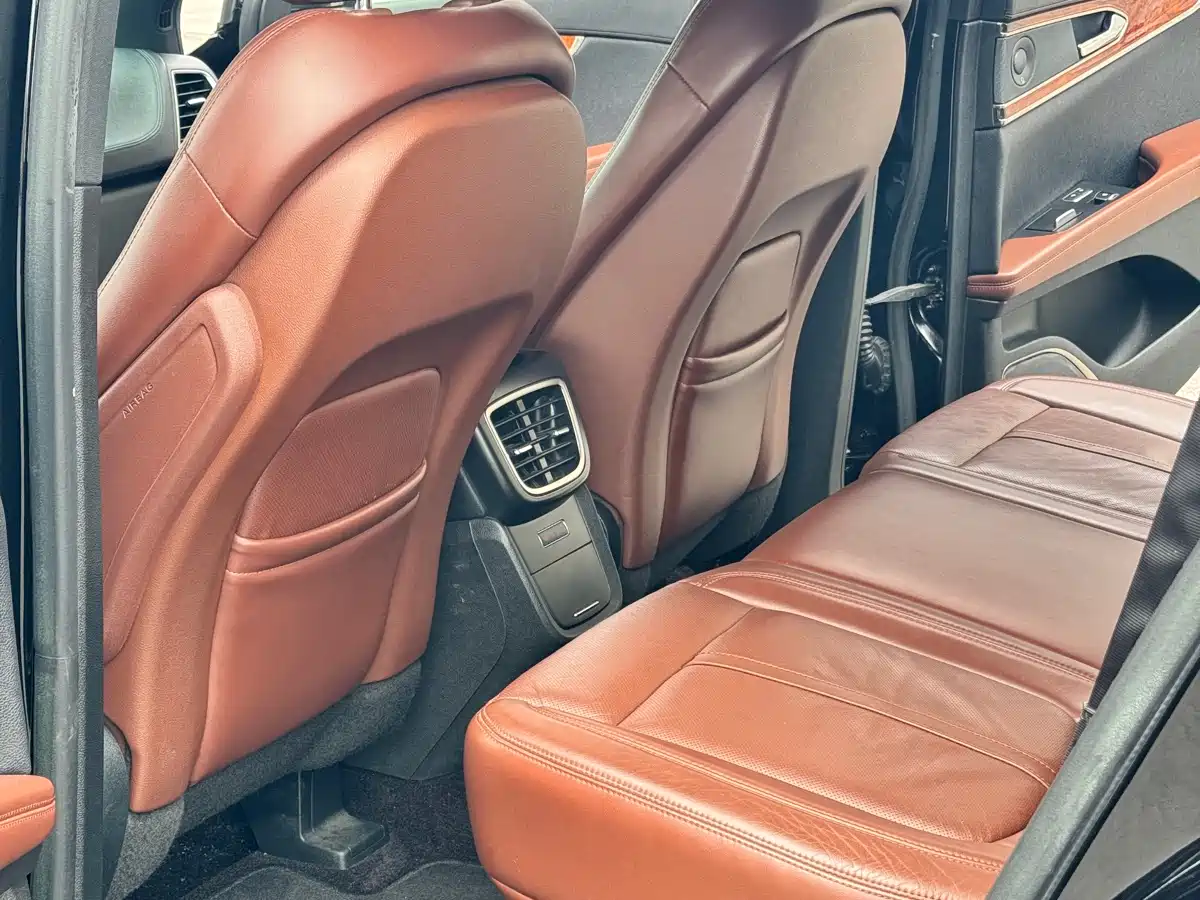 Lincoln MKX 2018 2018 2.7T AWD Prestige Edition