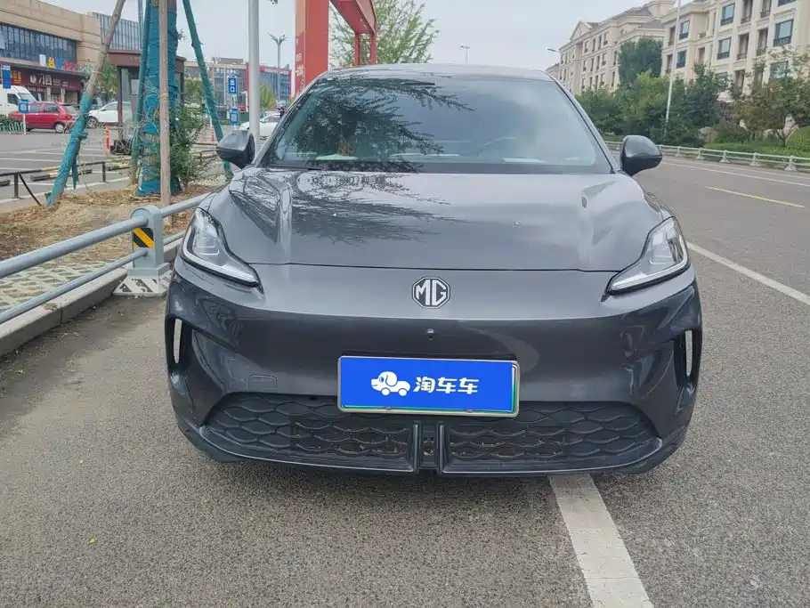 MG MG4 EV 2026