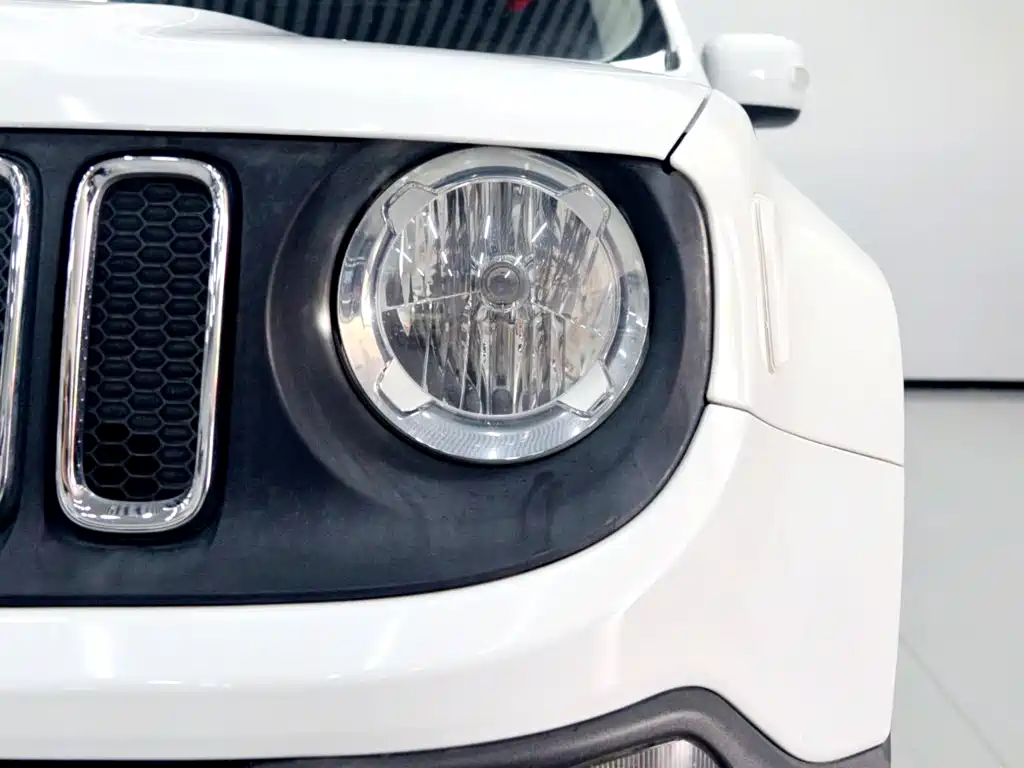Jeep Renegade 2019 2018 Connected Large Screen Edition 180T Automatic Power