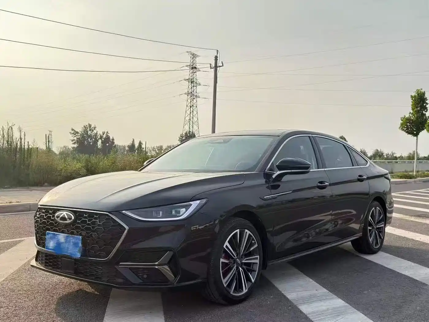 صورة 1 - Chery Arrizo 8 PRO