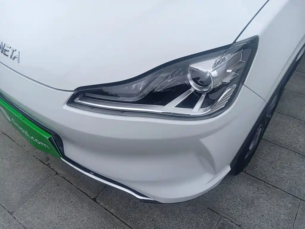 Фото 24 - Nezha Auto Nezha V