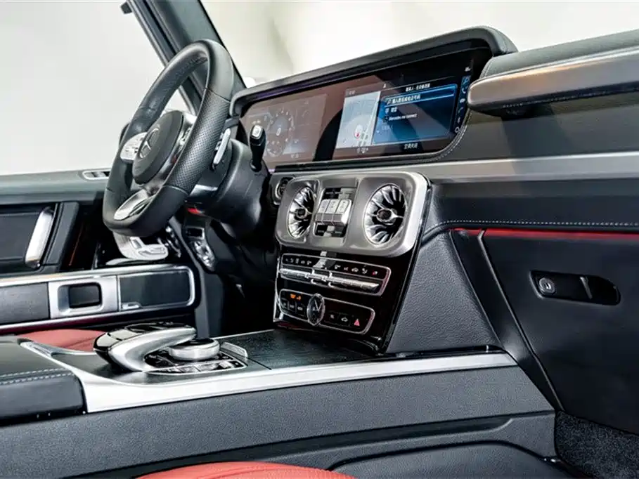 Mercedes-Benz G-Class 2020 G 500 Dark Night Special Edition фото 18
