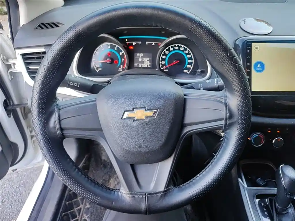 Chevrolet Cavalier 2019 320 Auto Sunroof Enjoyment Edition фото 11