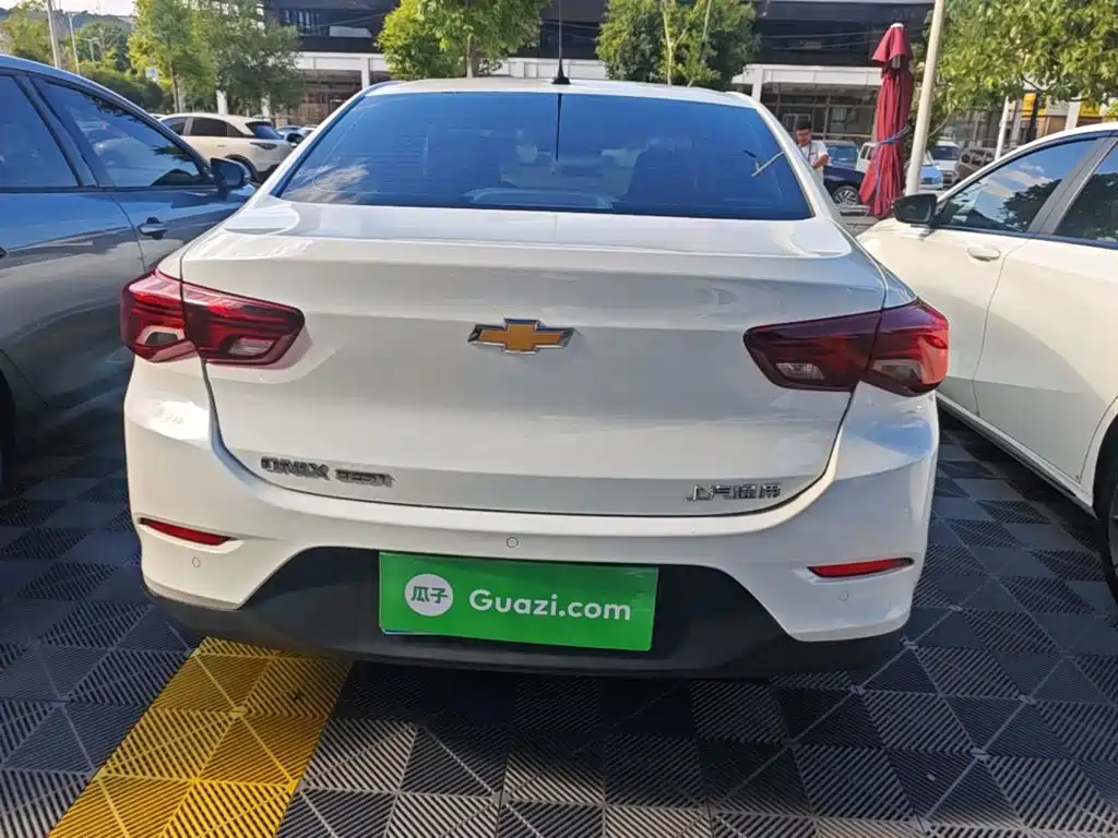 Chevrolet Cavalier 2021 2021 325T Auto Joy Edition
