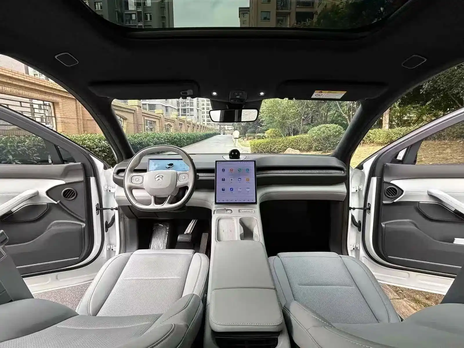 Фото 9 - NIO ES6