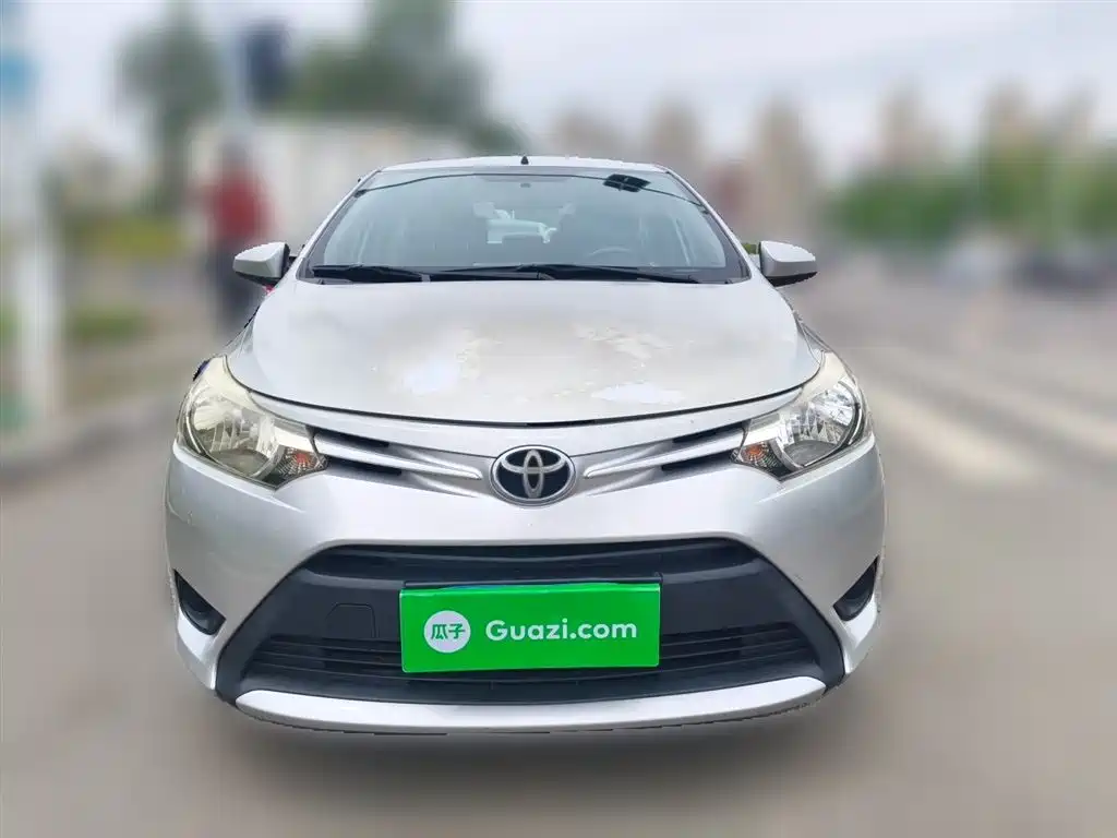 Toyota Vios 2014 1.3L Automatic Stylish Edition фото 2