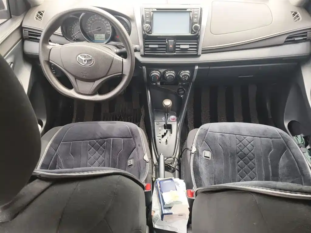 Toyota Vios 2014 1.3L Automatic Stylish Edition фото 5