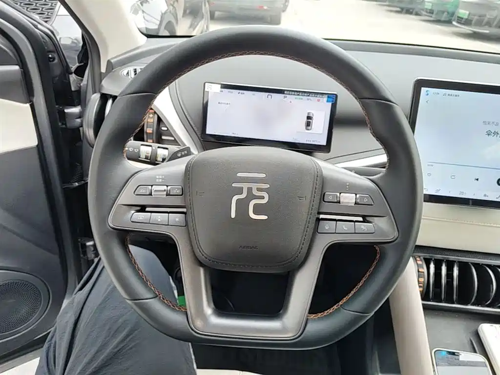 BYD Yuan PLUS 2025 Smart Drive 430KM Superior фото 11