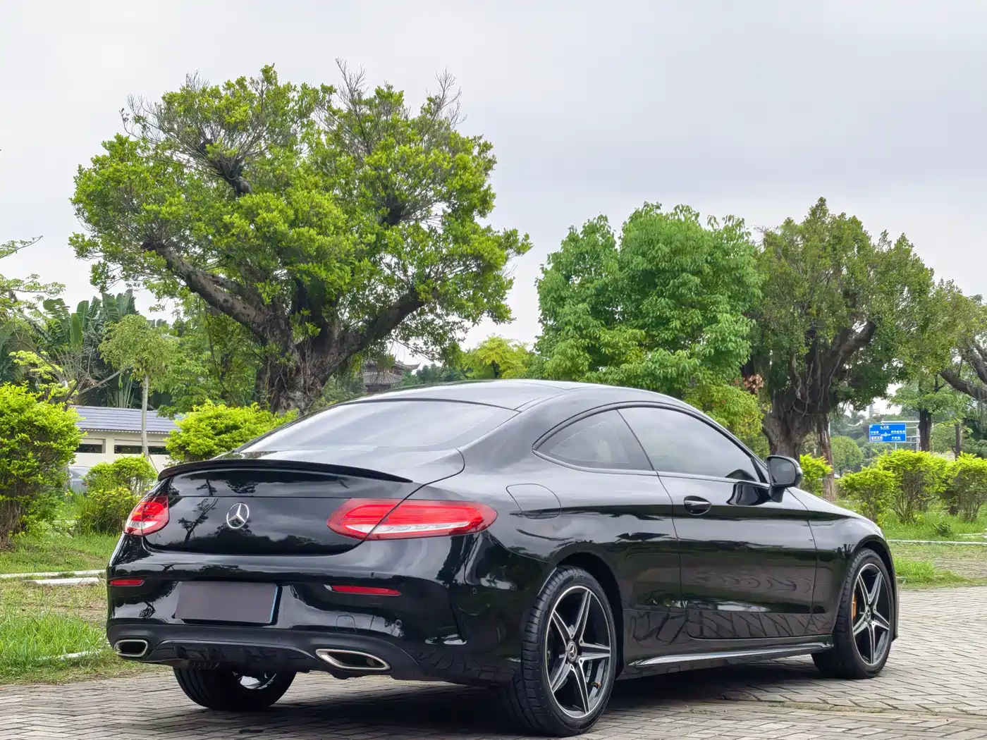 Mercedes-Benz C-Class (Import) 2018 C 200 Coupe фото 5