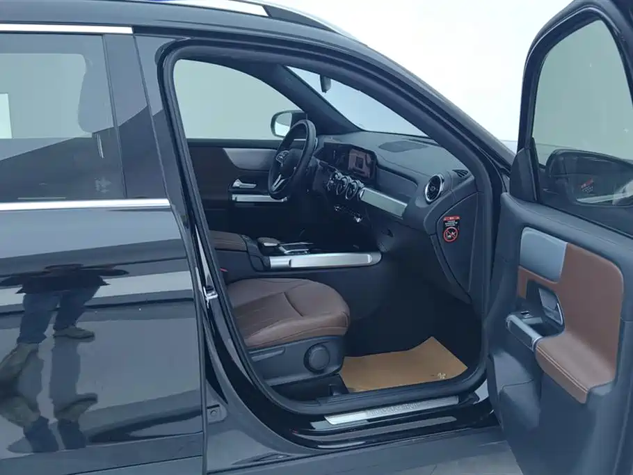Mercedes-Benz GLB 2022 Facelift II GLB 200 Style фото 8