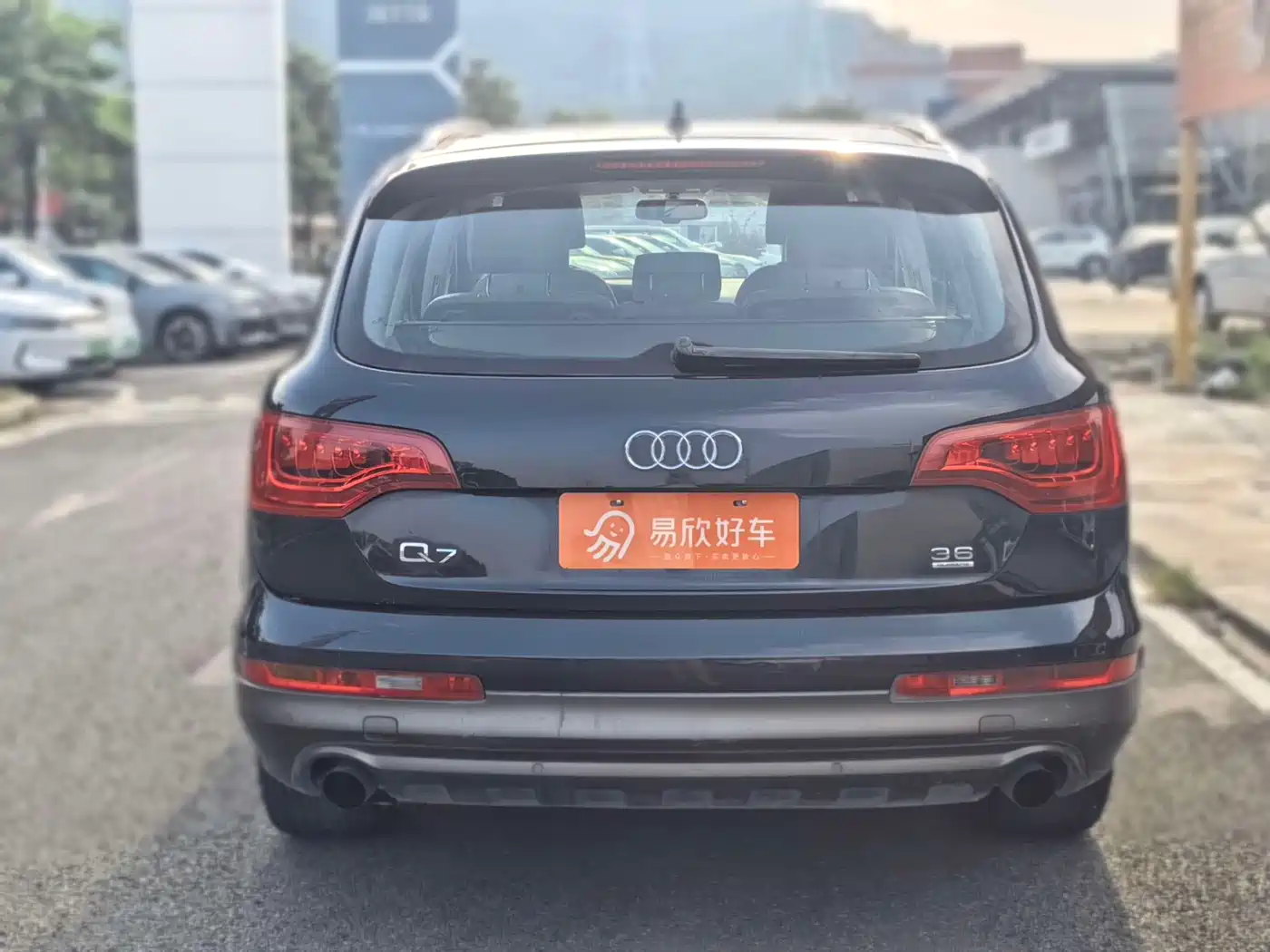 Фото 8 - Audi Q7