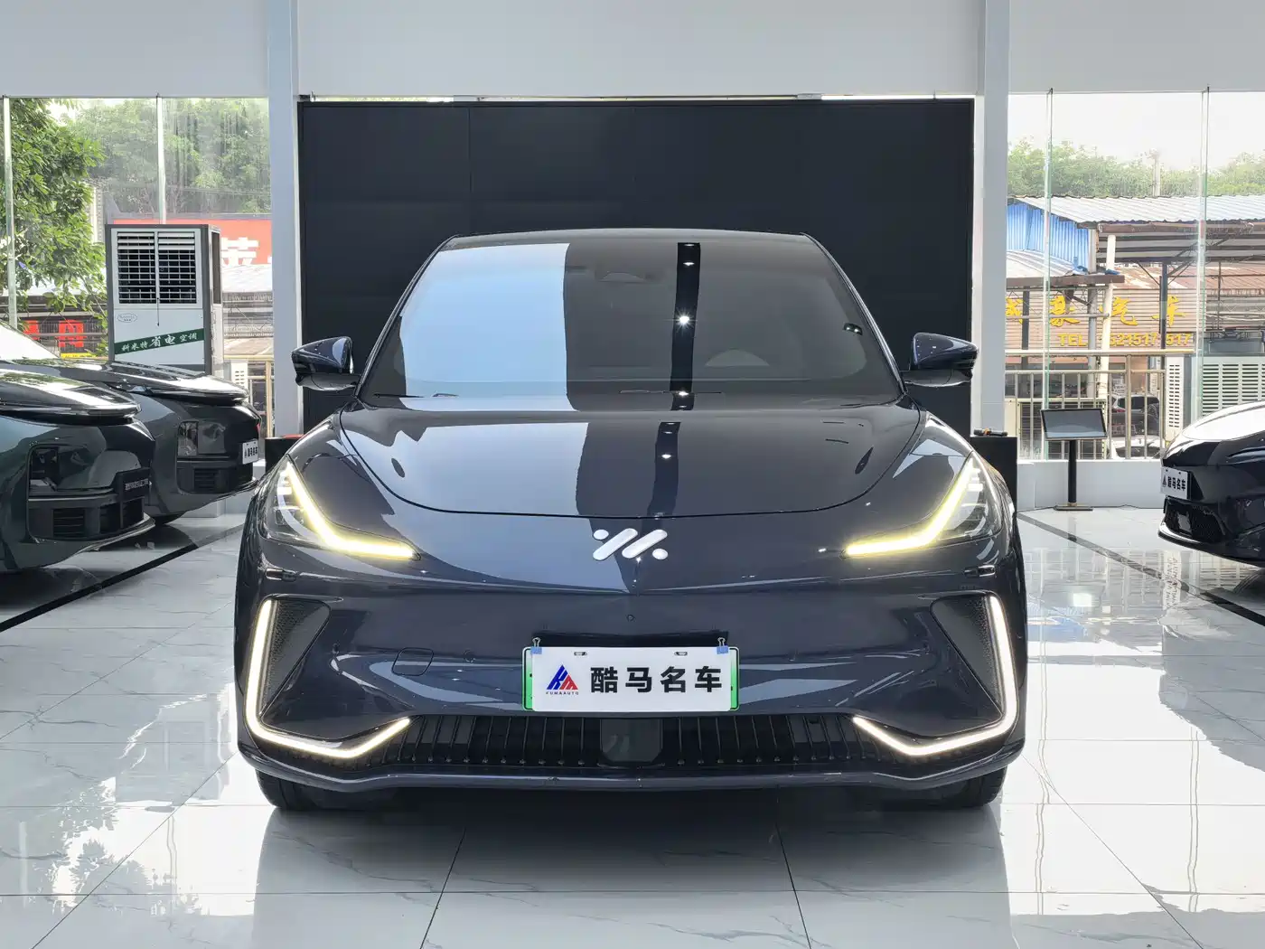 IM Motors IM LS7 2023 2023 Model 90kWh Elite RWD Edition