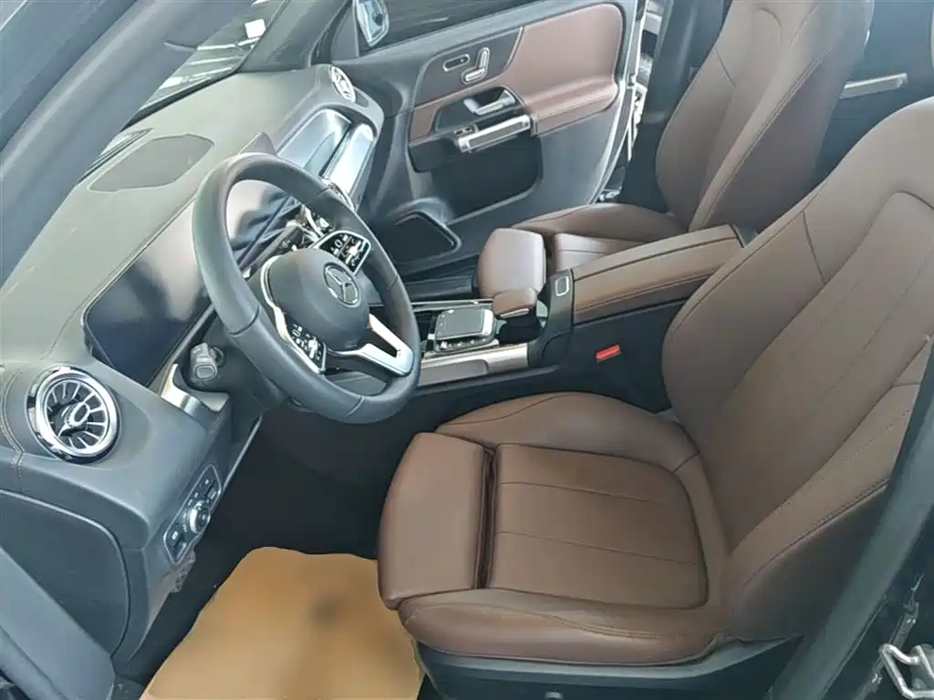 Mercedes-Benz GLB 2021 GLB 200 Style фото 15