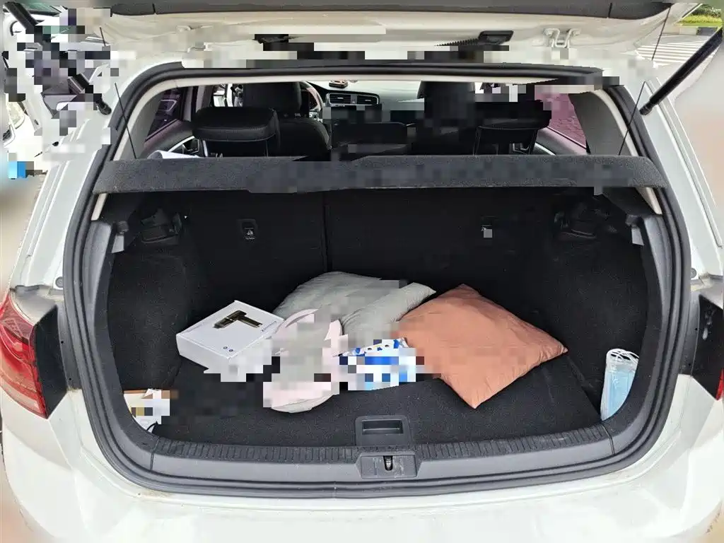 Volkswagen Golf 2018 1.6L Automatic Comfort фото 15