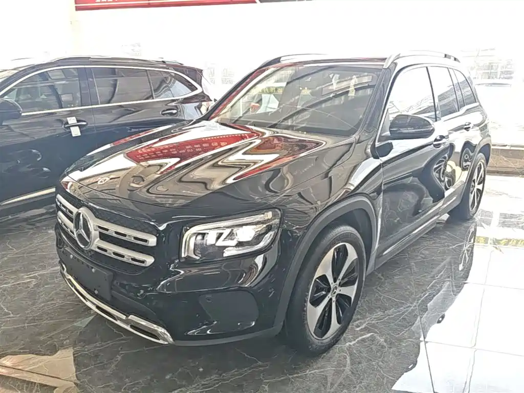 Mercedes-Benz GLB 2021 GLB 200 Style