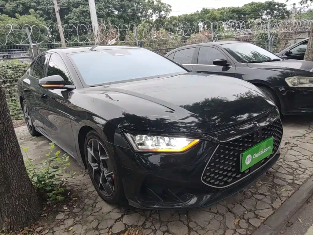 Фото 4 - BYD Han
