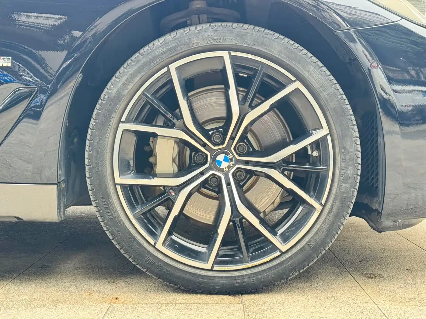 BMW 5 Series 2021 530Li Premium M Sport Package фото 26