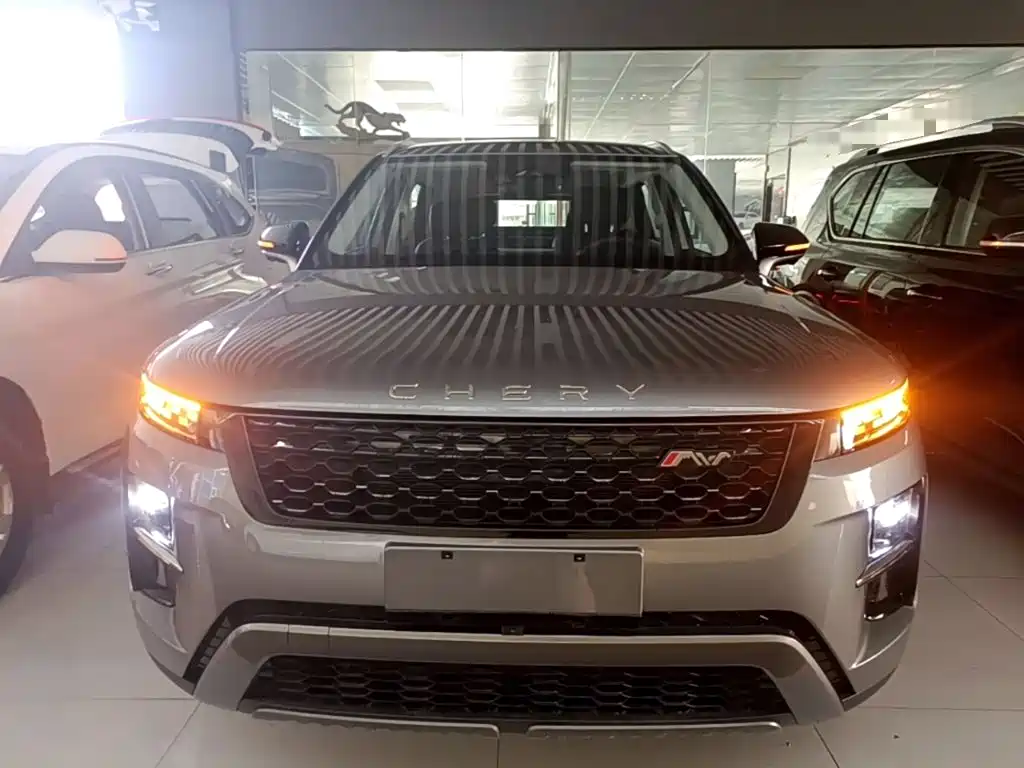 Chery Tiggo 7 2025 2025 High Energy 1.5T FWD Edition