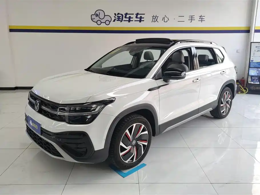 Volkswagen Tharu 2024 300TSI 2WD Moon Premium Edition
