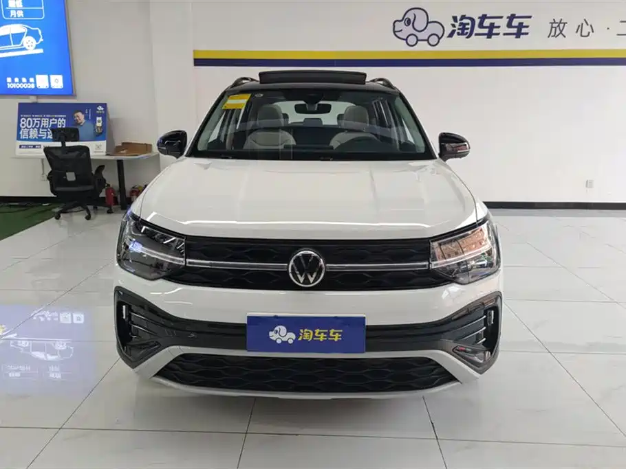Volkswagen Tharu 2024 300TSI 2WD Moon Premium Edition фото 2
