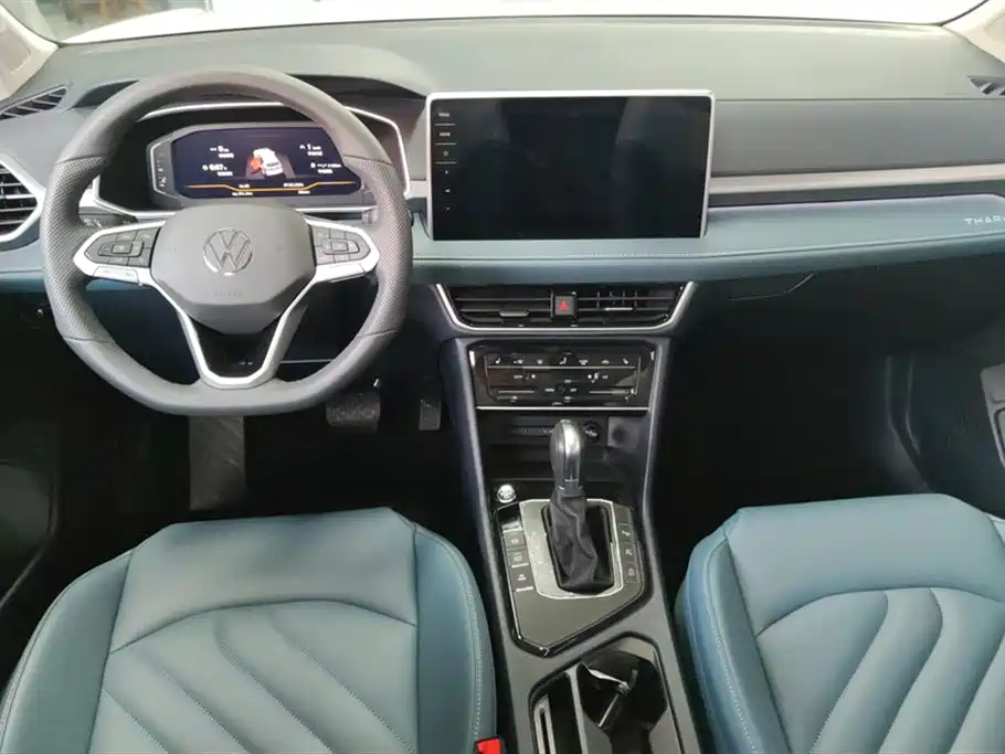 Volkswagen Tharu 2024 300TSI 2WD Moon Premium Edition фото 12