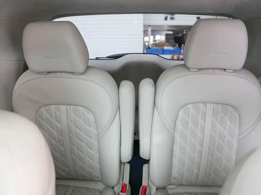 Buick GL8 2020 Avenir Six-Seat Elegance Edition фото 12
