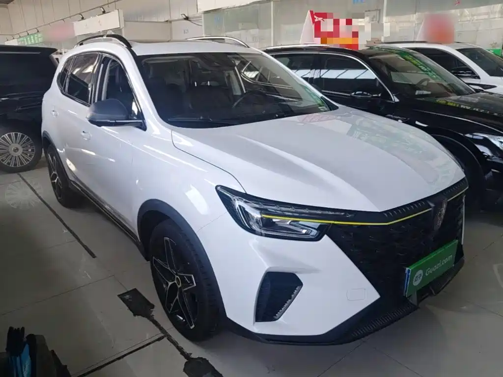 Roewe RX5 2022 2021 PLUS 330TGI Automatic National Trend Premium Edition