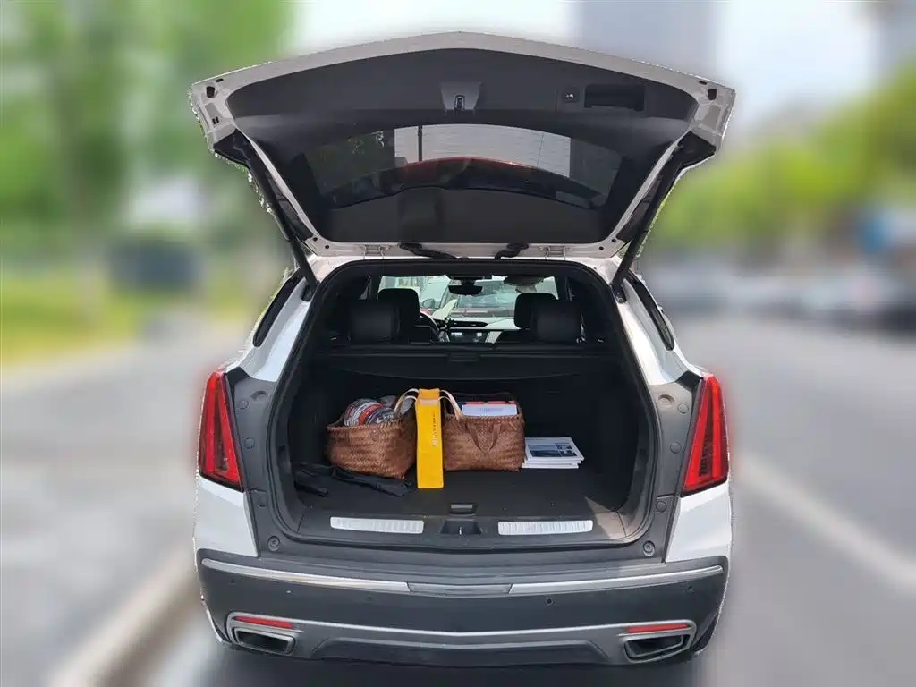 Cadillac XT5 2020 28T Luxury Model фото 15
