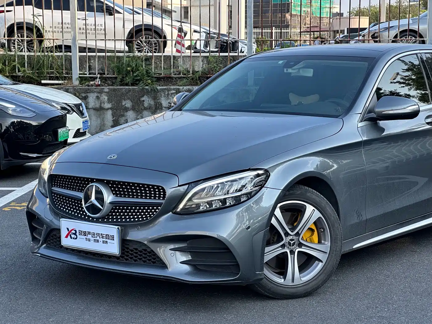 Mercedes-Benz C-Class 2020 Facelift C 260 L Sport фото 2