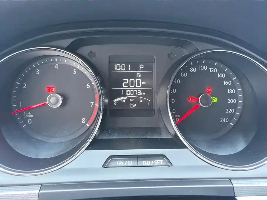 Volkswagen Bora 2016 Model 1.6L Automatic Fashion фото 14
