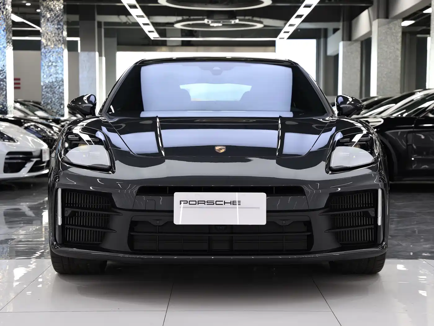 Porsche Panamera 2024 Panamera 2.9T фото 2