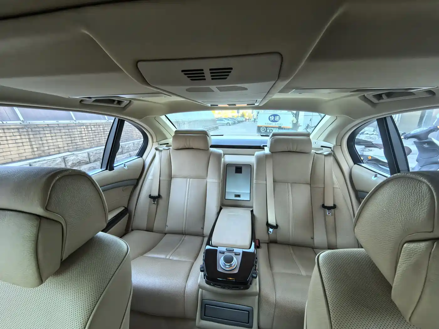 BMW 7 Series 2005 Model 750Li фото 15