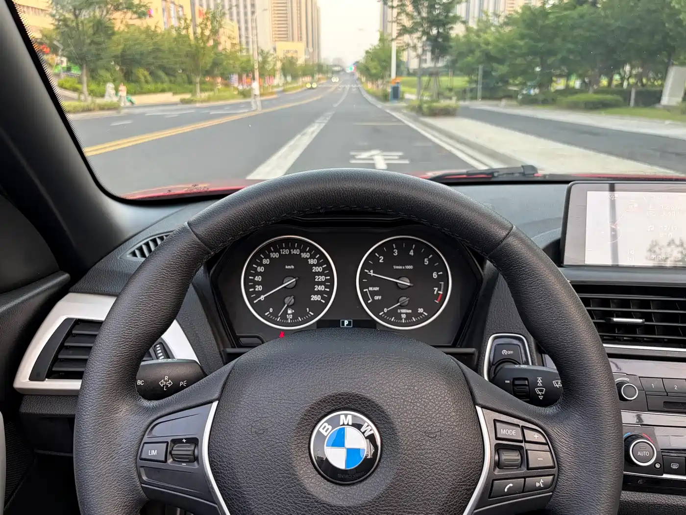 BMW 2 Series (Import) 2015 218i Convertible Coupe фото 18