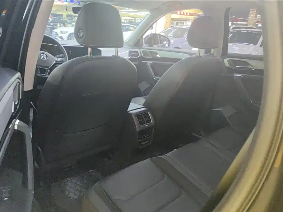 Volkswagen Tayron 2020 330TSI 2WD Luxury Smart Edition фото 11