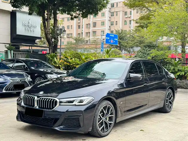 BMW 5 SERIES