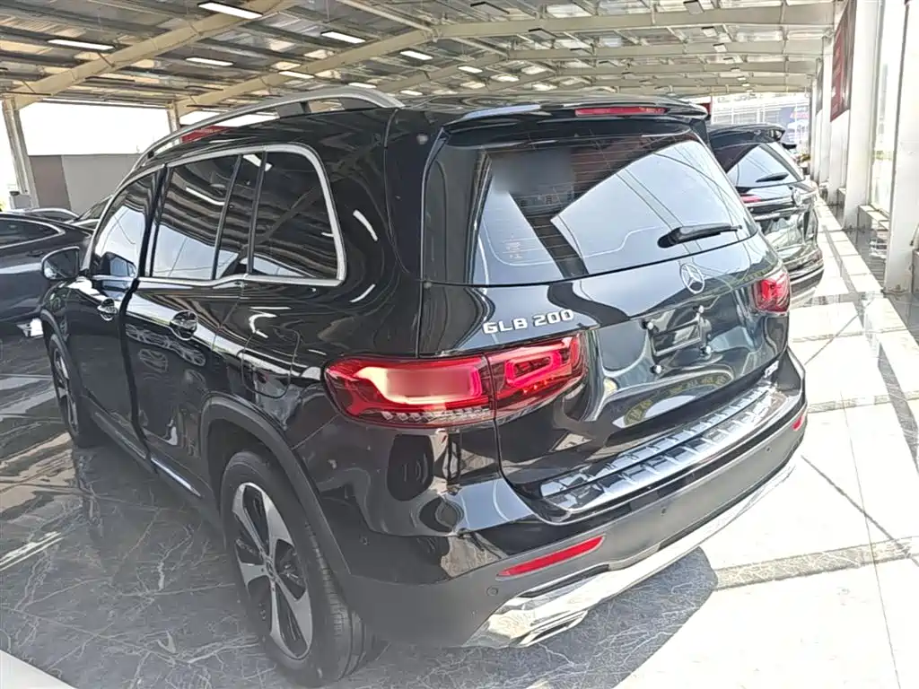 Mercedes-Benz GLB 2021 GLB 200 Style фото 5