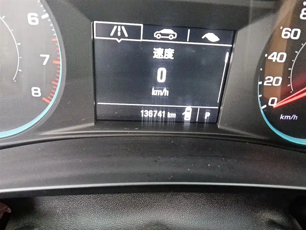 Chevrolet Malibu XL 2016 1.5T Dual-Clutch Ruichi Edition фото 5