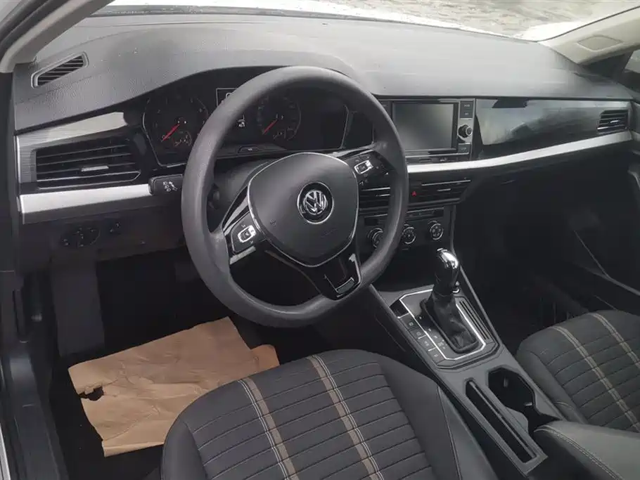 Volkswagen Lavida 2018 280TSI DSG Comfort Edition China V фото 12