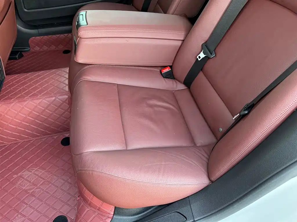 BMW 7 Series 2013 Model 730Li Leading фото 15