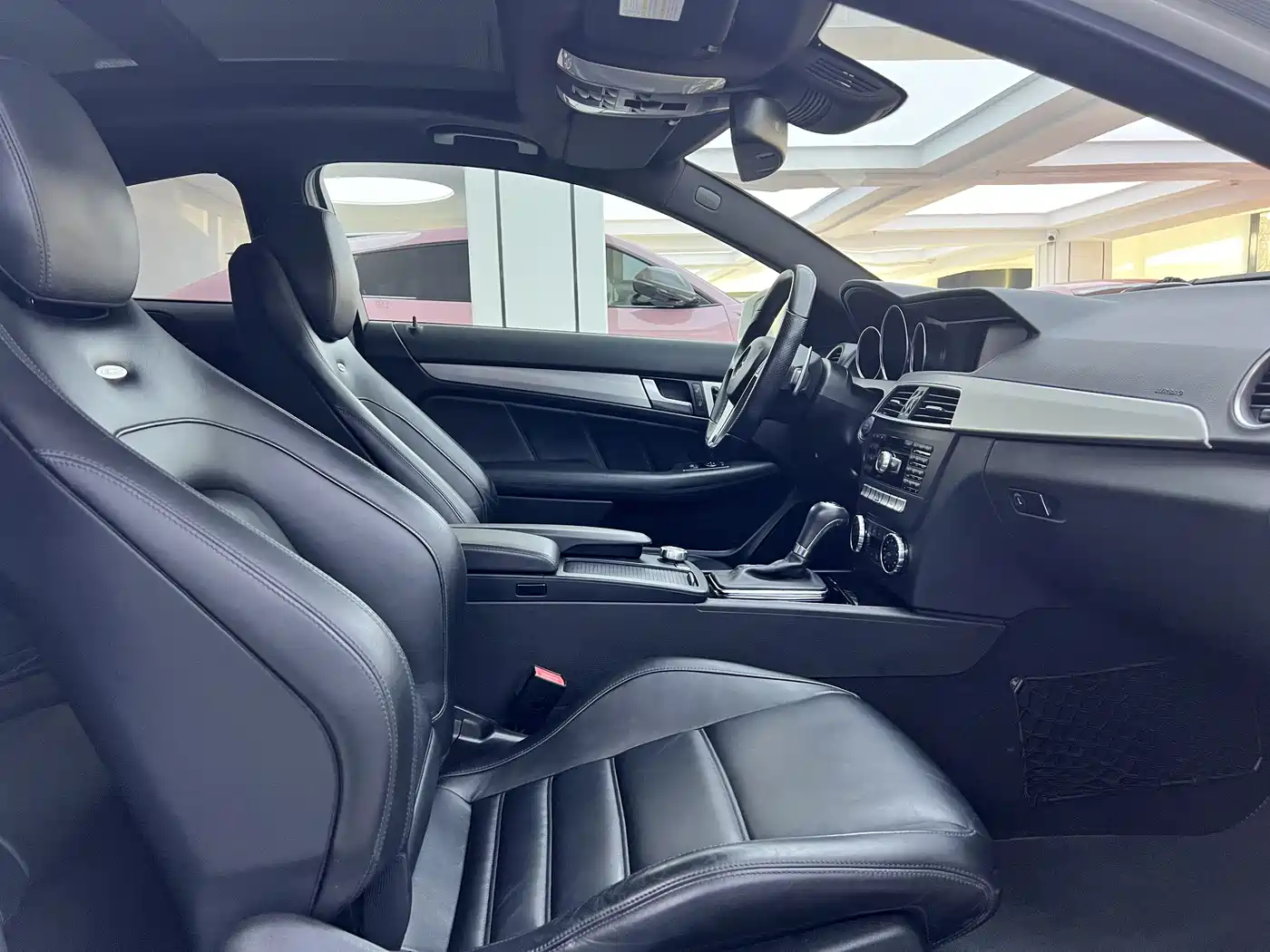 Mercedes-Benz C-Class AMG 2012 AMG C 63 Coupe Dynamic фото 5